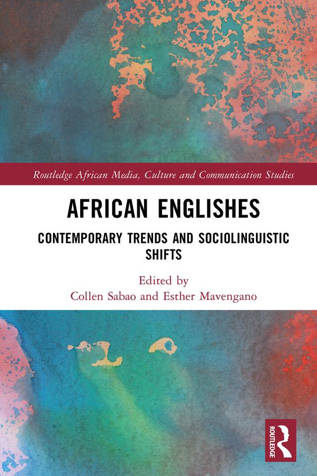 African Englishes by Collen Sabao, Esther Mavengano