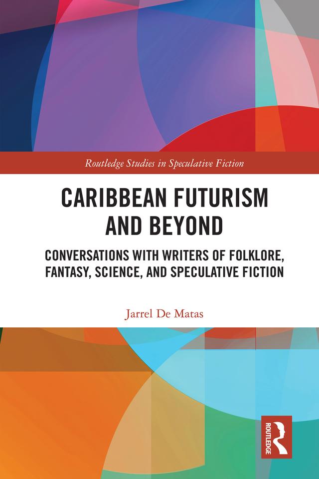 Caribbean Futurism and Beyond by Jarrel De Matas