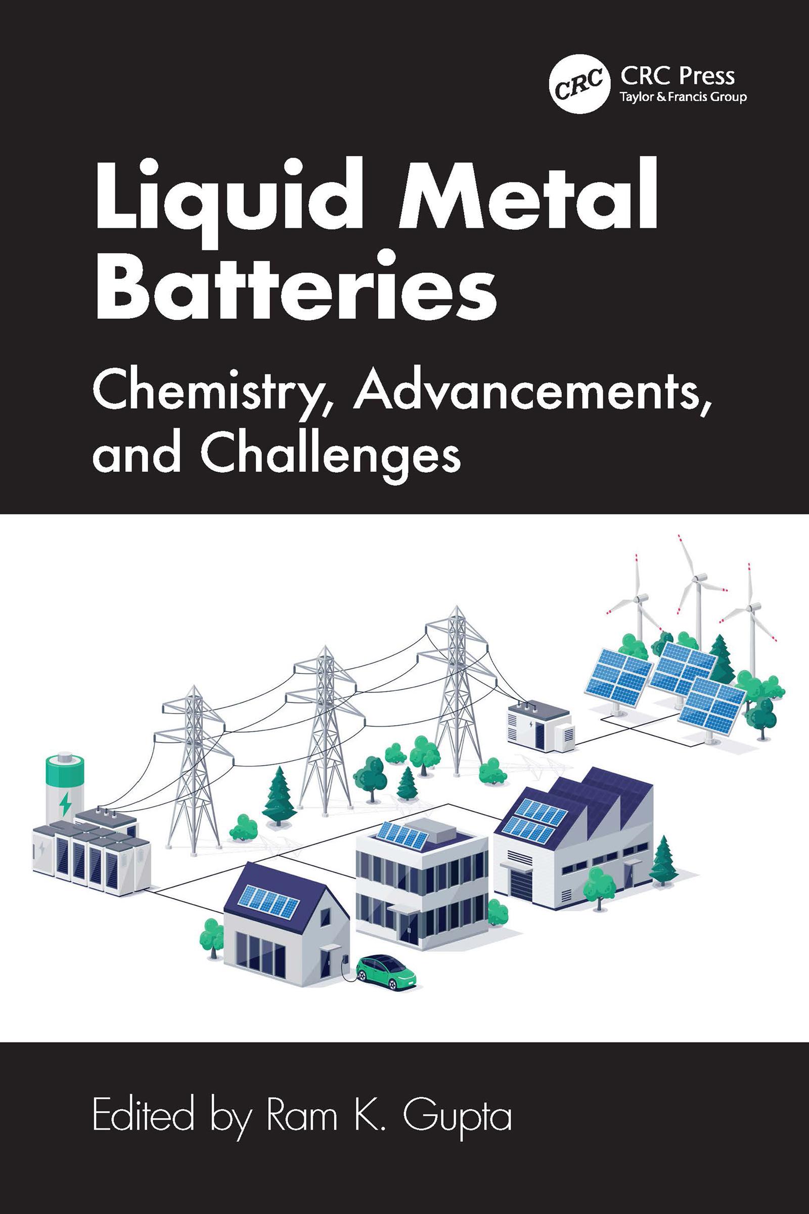 Liquid Metal Batteries