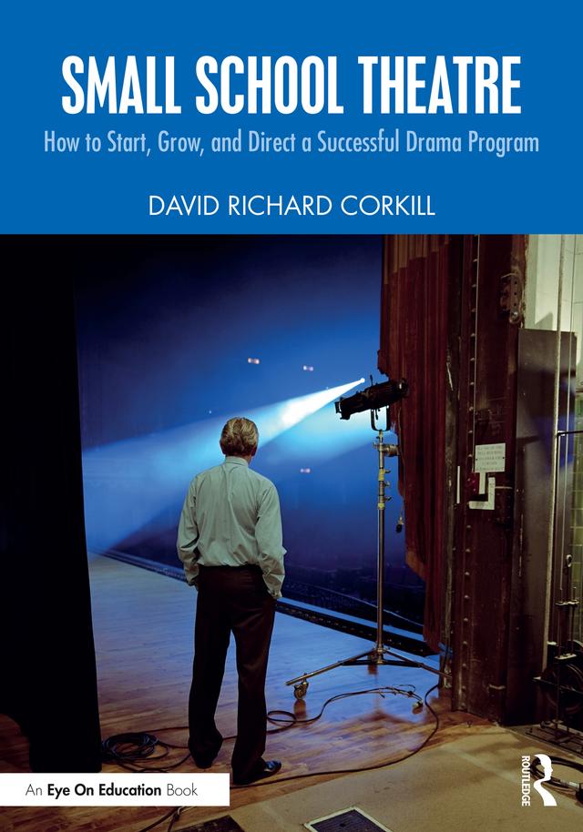Small School Theatre by David Richard Corkill