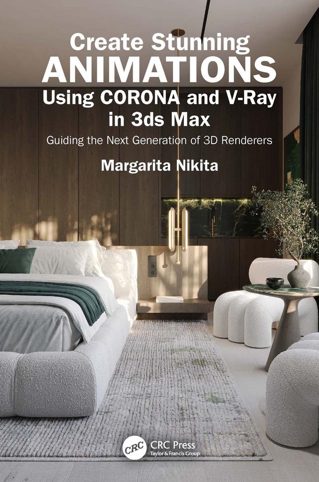 Create Stunning Animations Using Corona and V-Ray in 3ds Max by Margarita Nikita