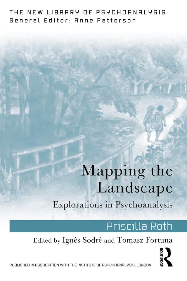 Mapping the Landscape by Ignes Sodre, Priscilla Roth, Tomasz Fortuna