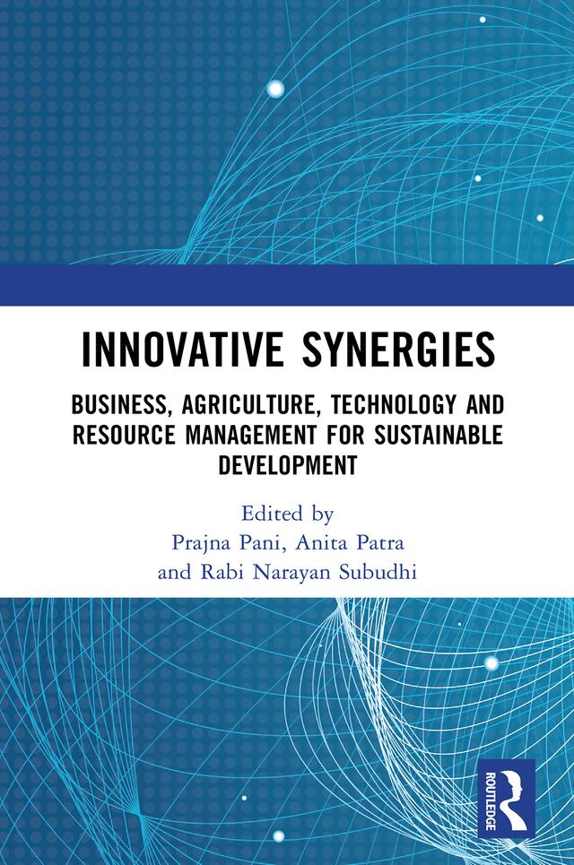 Innovative Synergies by Anita Patra, Prajna Pani, Rabi Narayan Subudhi