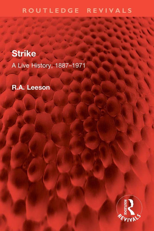 Strike by R.A. Leeson
