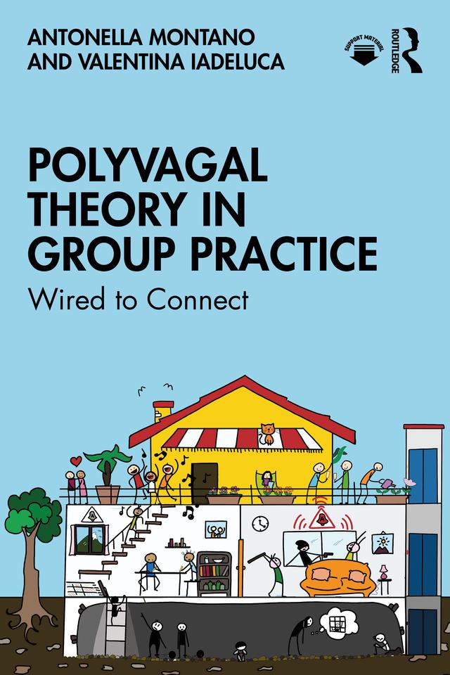 Polyvagal Theory in Group Practice by Antonella Montano, Valentina Iadeluca