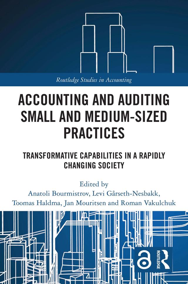 Accounting and Auditing Small and Medium-Sized Practices by Anatoli Bourmistrov, Jan Mouritsen, Levi Gårseth-Nesbakk, Roman Vakulchuk, Toomas Haldma