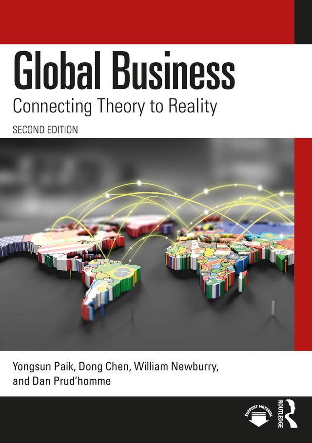 Global Business by Dan Prud'homme, Dong Chen, William Newburry, Yongsun Paik