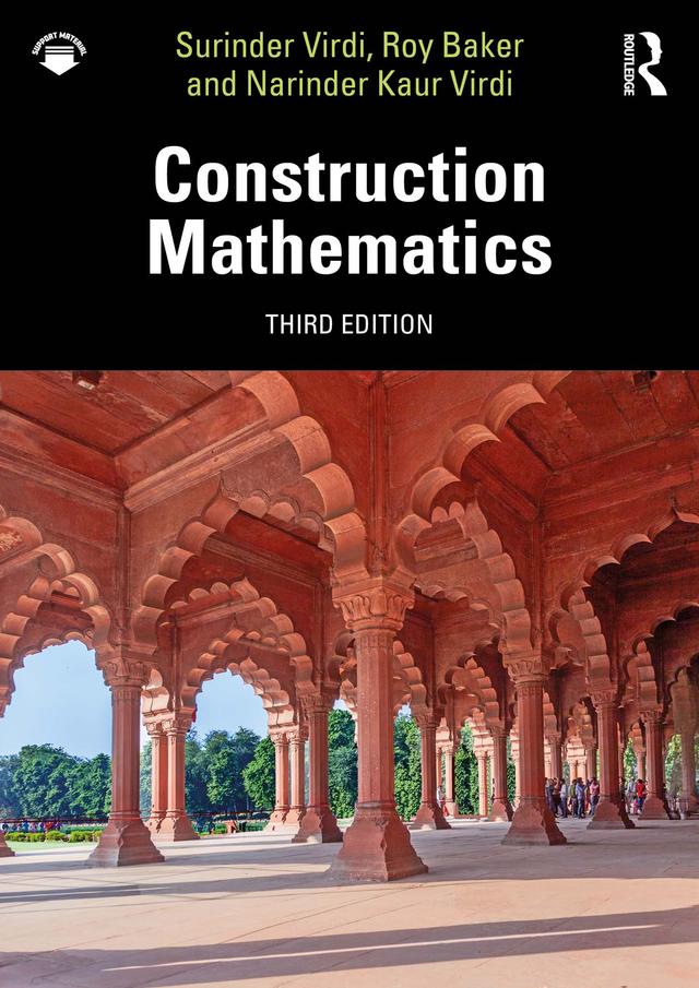 Construction Mathematics by Narinder Kaur Virdi, Roy Baker, Surinder Virdi