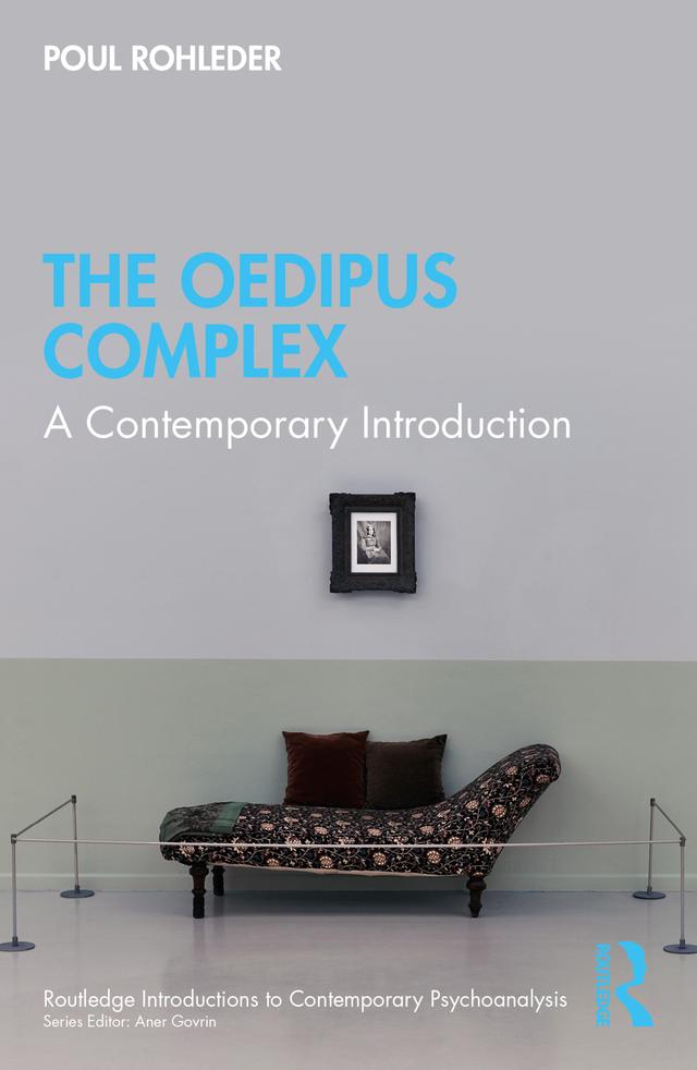 The Oedipus Complex by Poul Rohleder