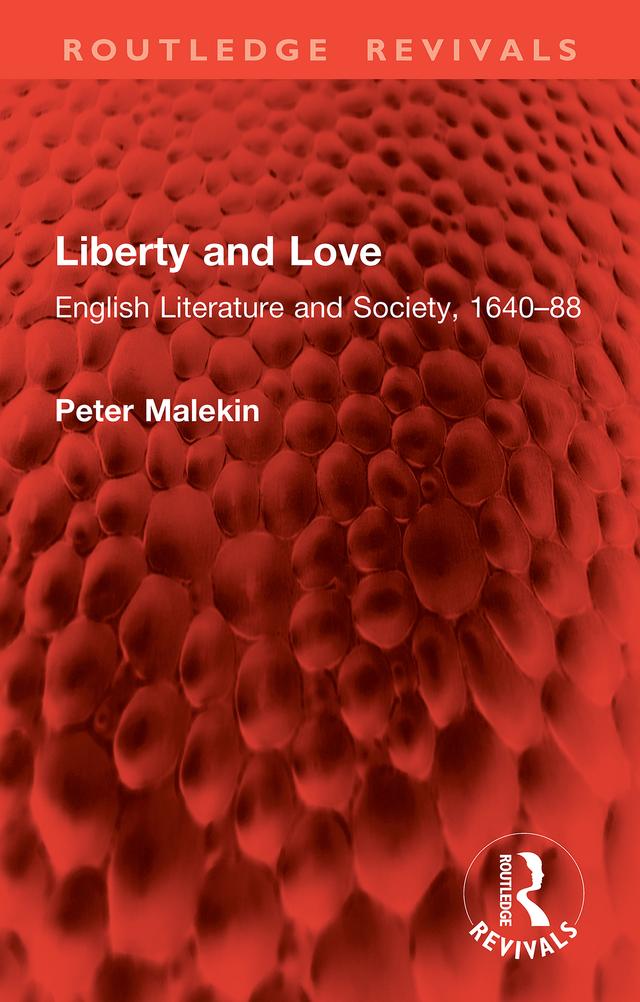 Liberty and Love by Peter Malekin