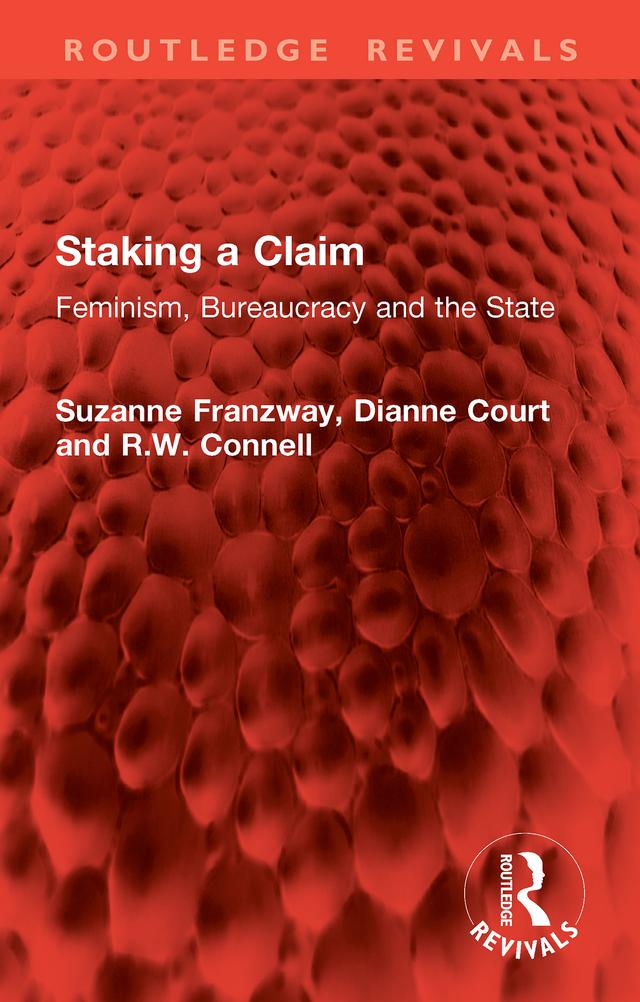 Staking a Claim by Dianne Court, R.W. Connell, Suzanne Franzway