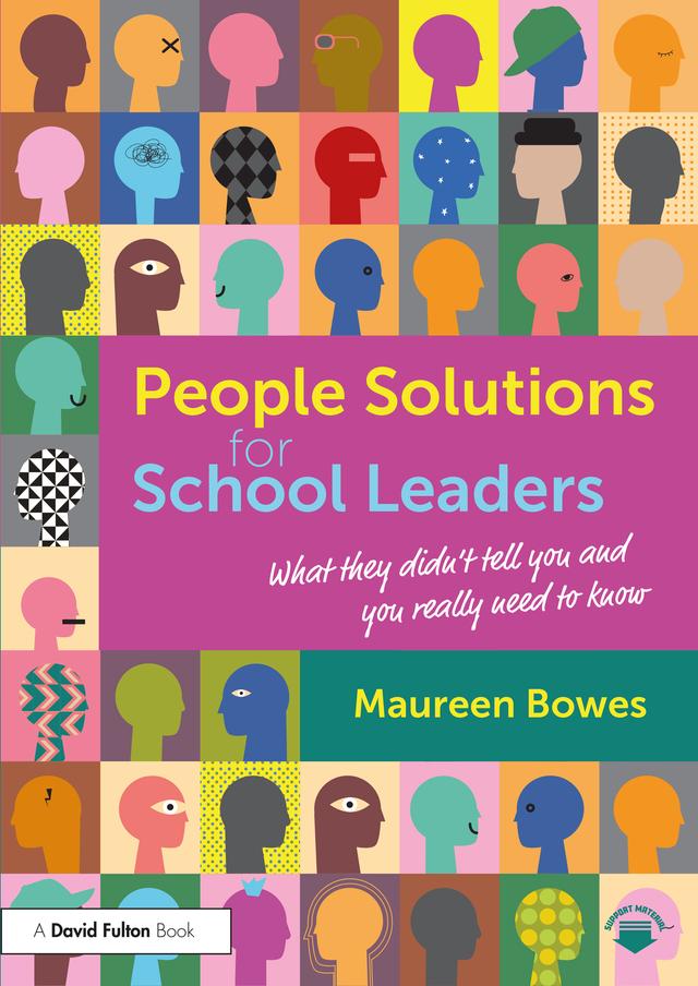 People Solutions for School Leaders by Maureen Bowes