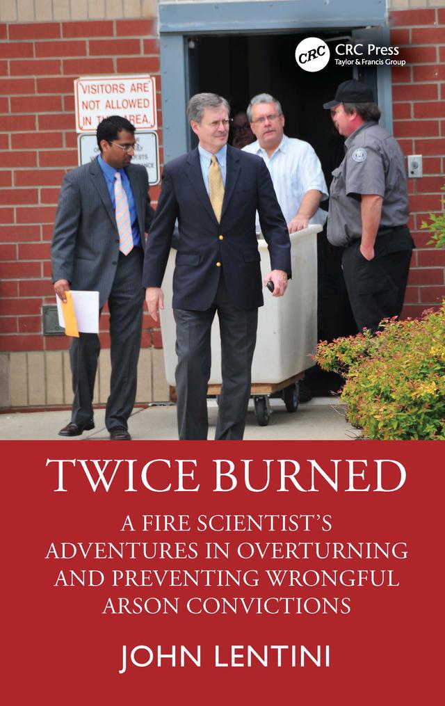 Twice Burned by John Lentini