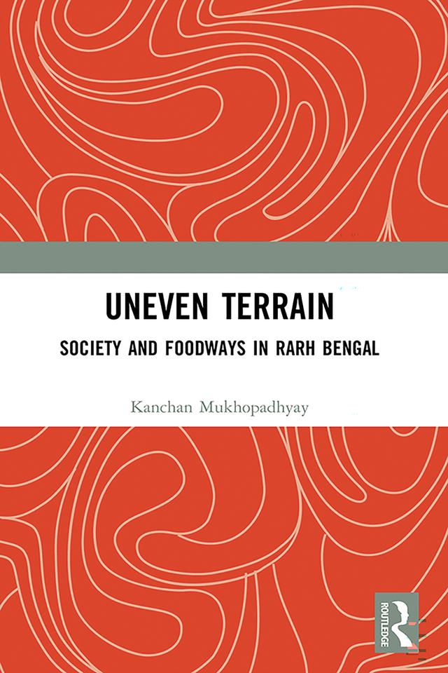 Uneven Terrain by Kanchan Mukhopadhyay