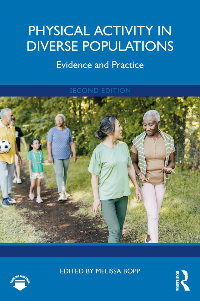 Physical Activity in Diverse Populations by Melissa Bopp