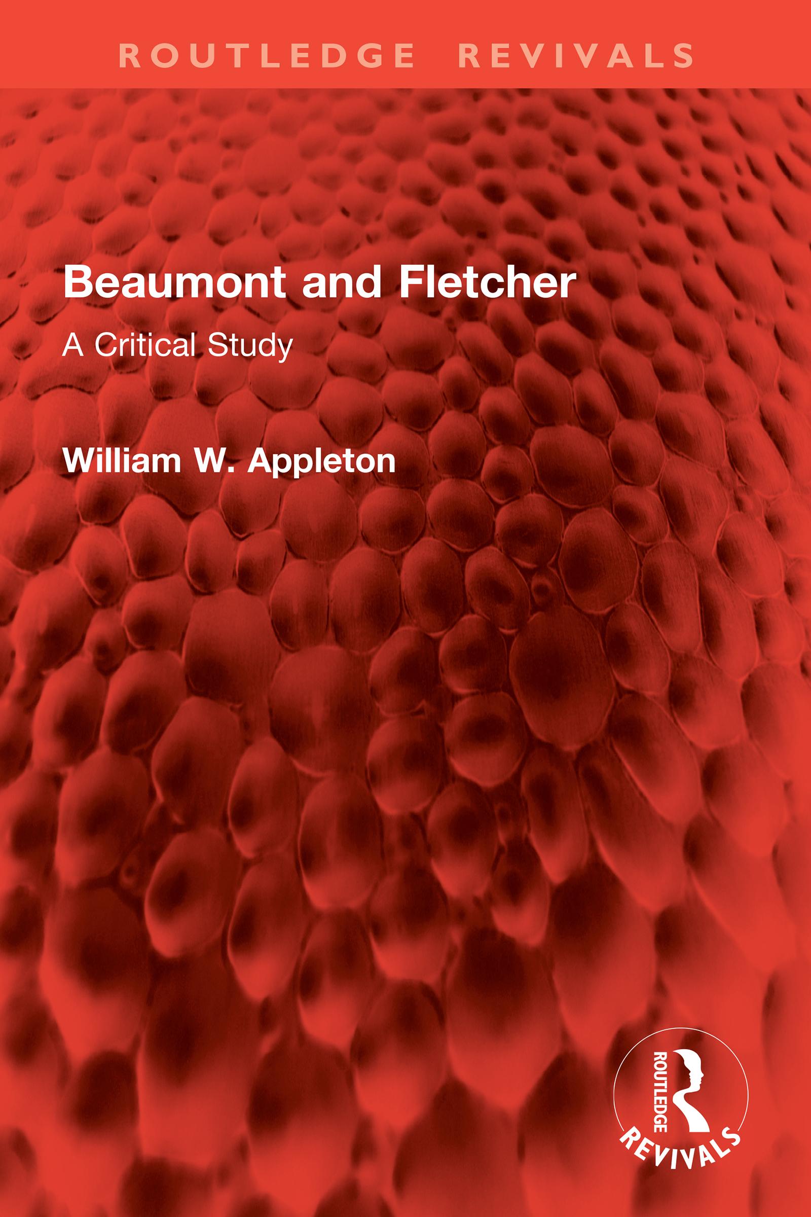 Beaumont and Fletcher