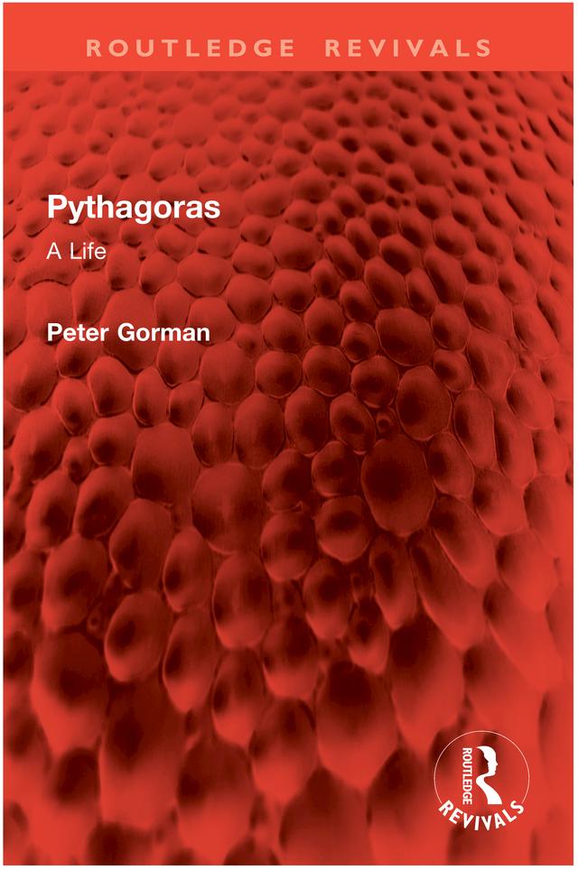 Pythagoras by Peter Gorman