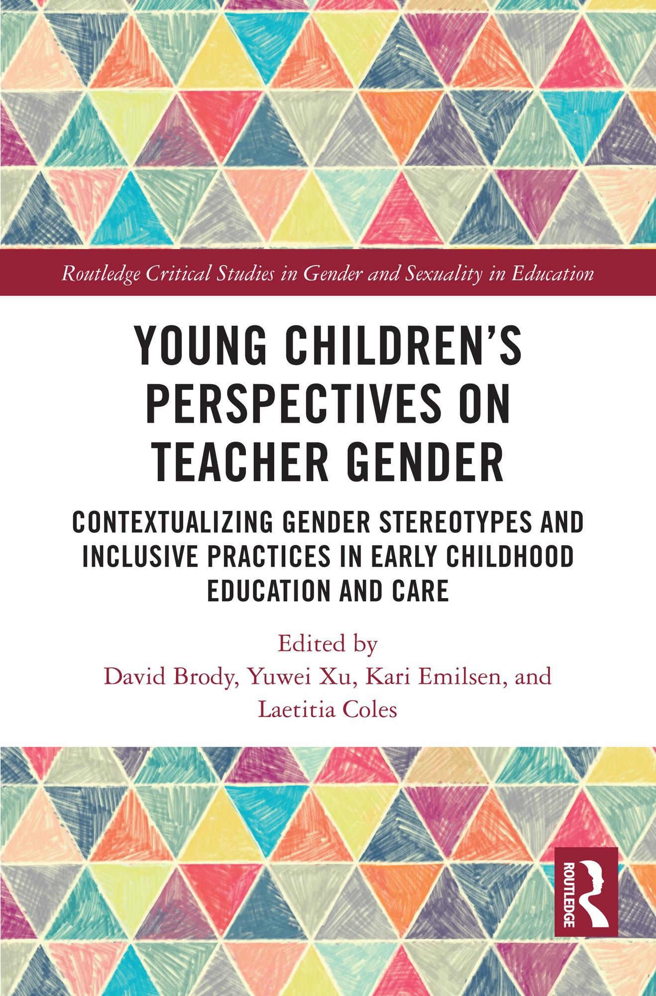 Young Children’s Perspectives on Teacher Gender