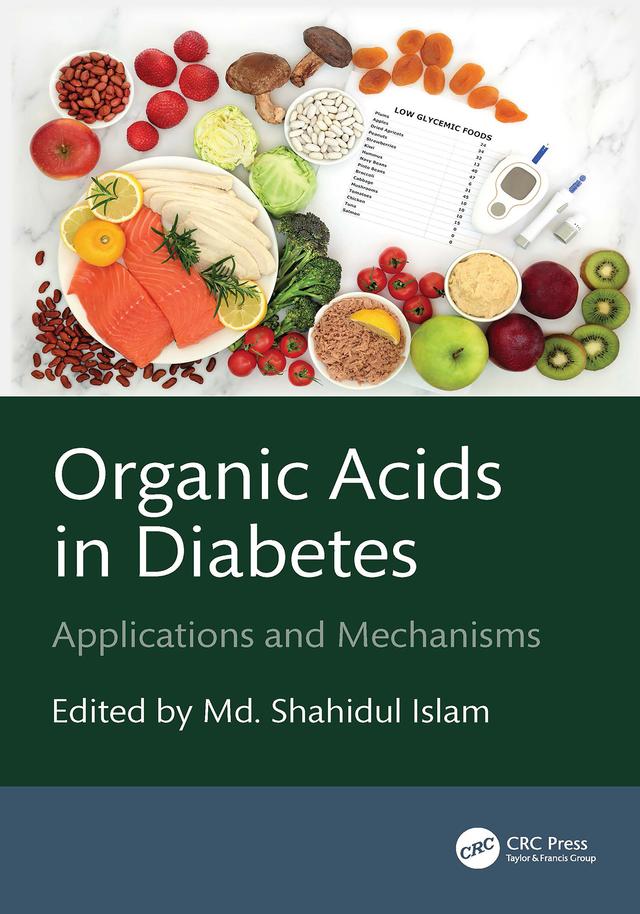 Organic Acids in Diabetes by Md. Shahidul Islam
