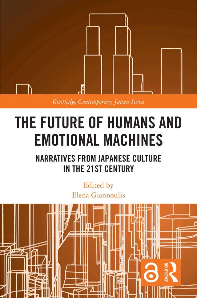 The Future of Humans and Emotional Machines by Elena Giannoulis
