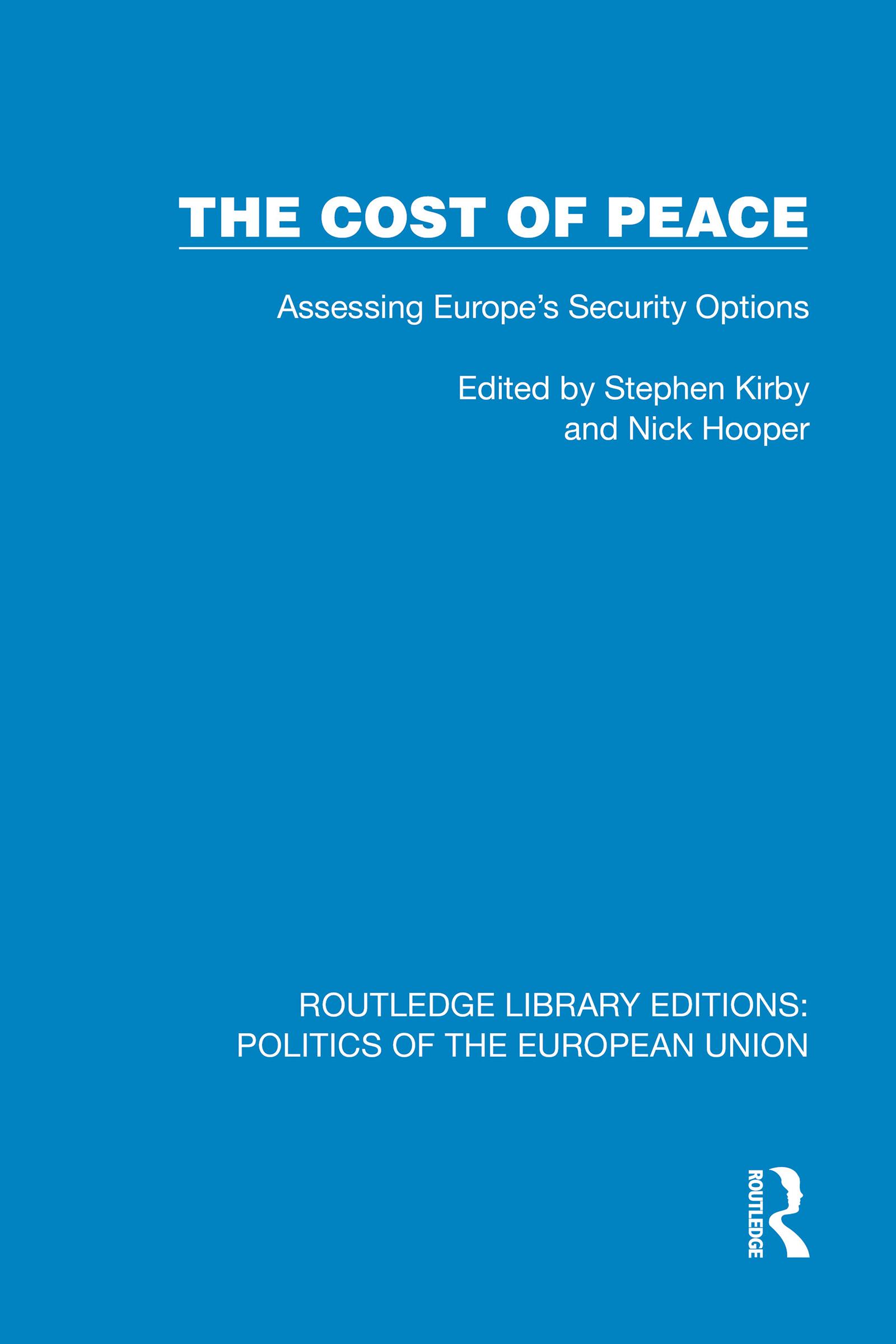 The Cost of Peace
