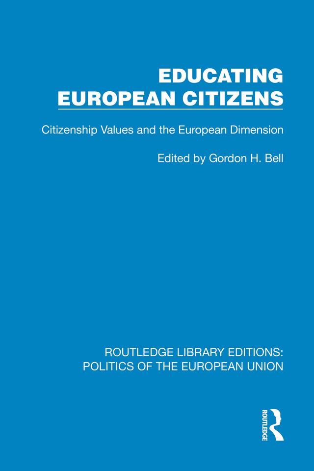 Educating European Citizens by Gordon H. Bell