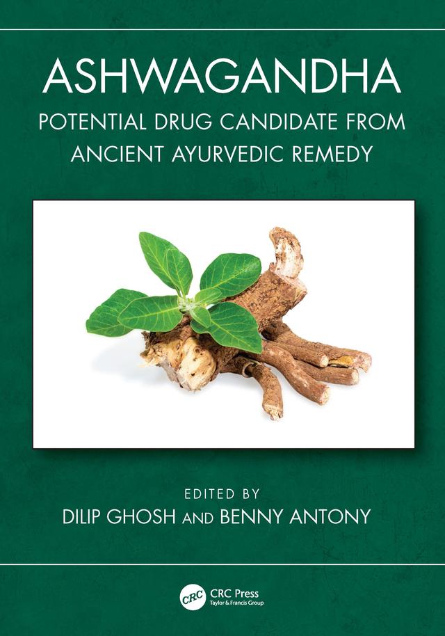 Ashwagandha by Benny Antony, Dilip Ghosh