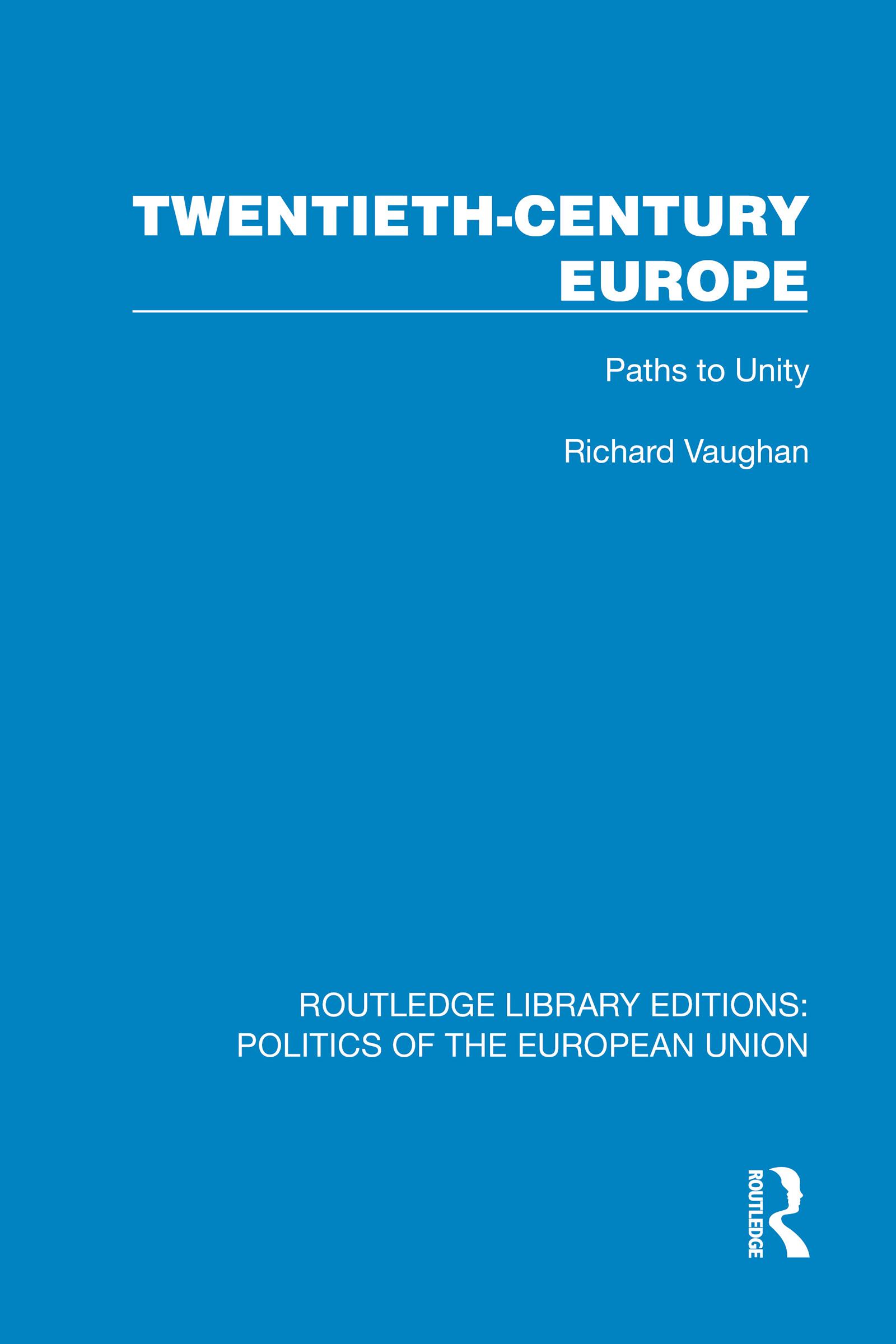 Twentieth-Century Europe
