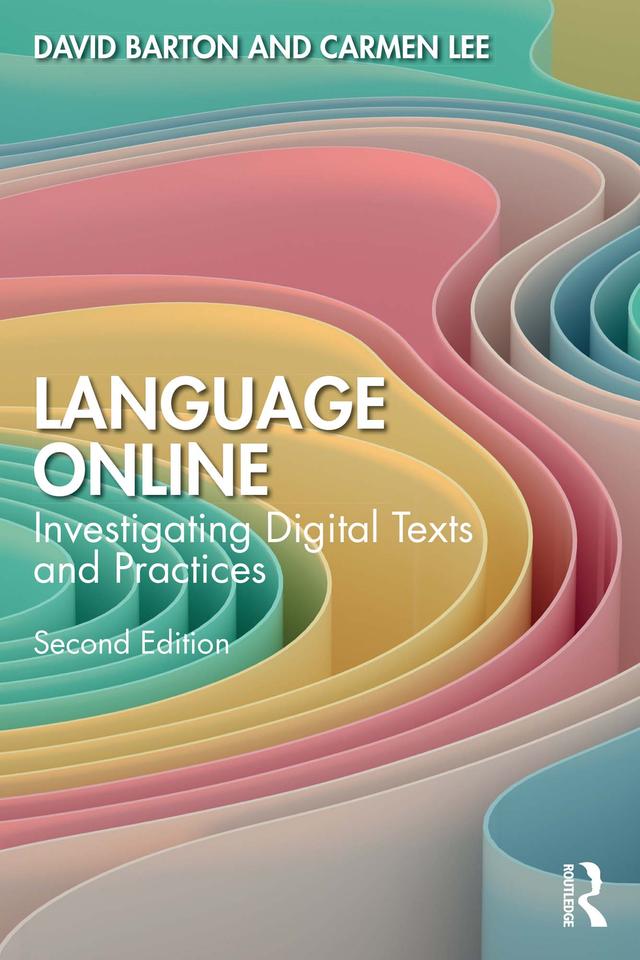 Language Online by Carmen Lee, David Barton