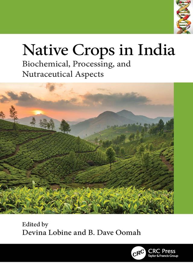 Native Crops in India by B. Dave Oomah, Devina Lobine