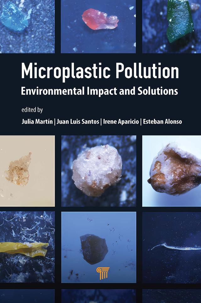 Microplastic Pollution by Esteban Alonso, Irene Aparicio, Juan Luis Santos, Julia Martín