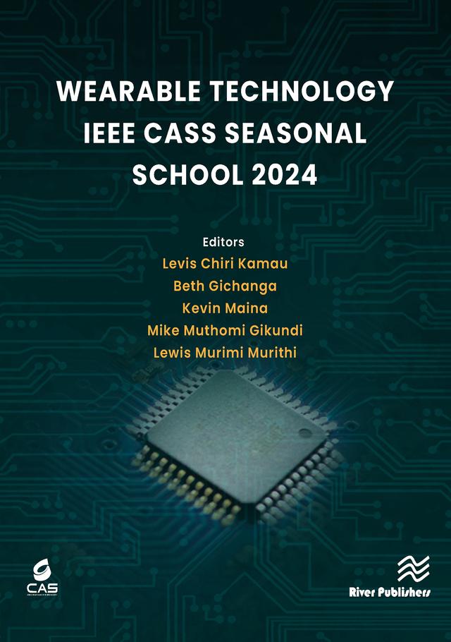 Wearable Technology by Beth Gichanga, Kevin Maina, Levis Chiri Kamau, Lewis Murimi Murithi, Mike Muthomi Gikundi