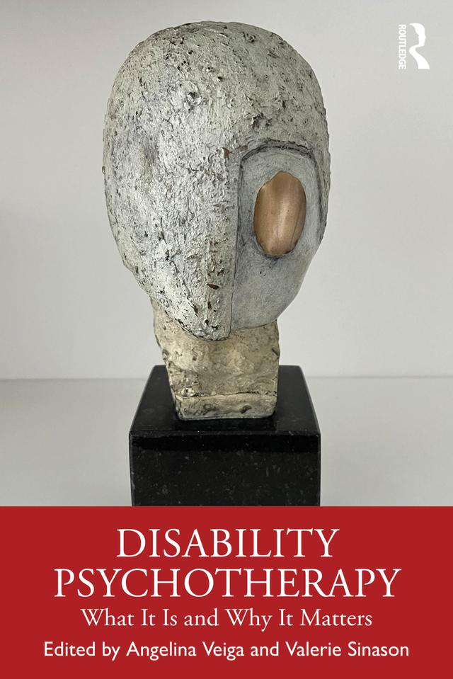 Disability Psychotherapy by Angelina Veiga, Valerie Sinason