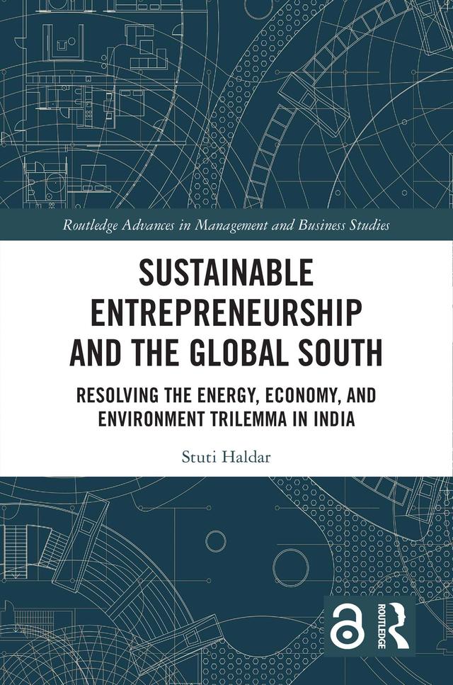 Sustainable Entrepreneurship and the Global South by Stuti Haldar