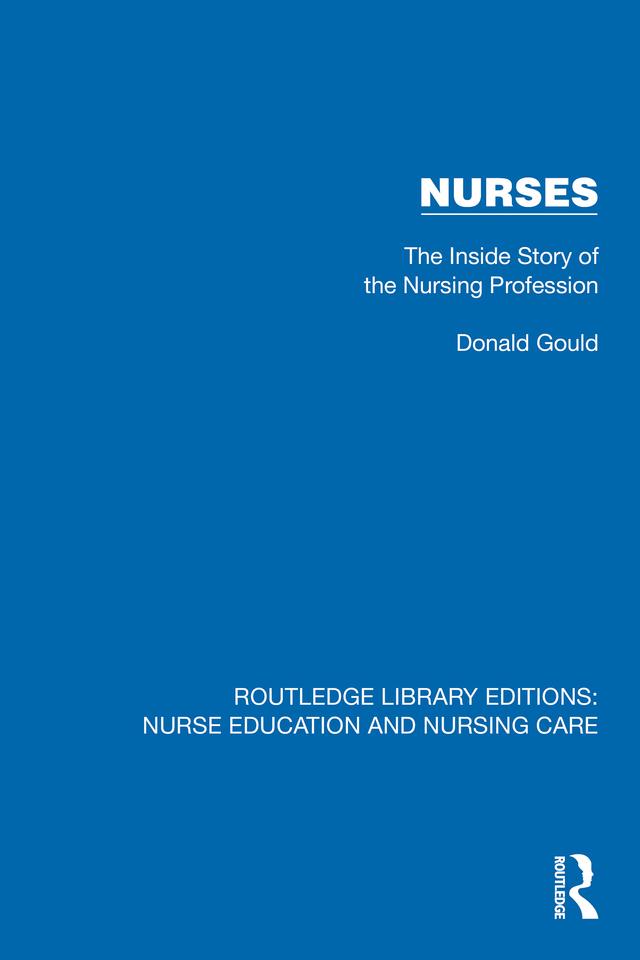 Nurses by Donald Gould