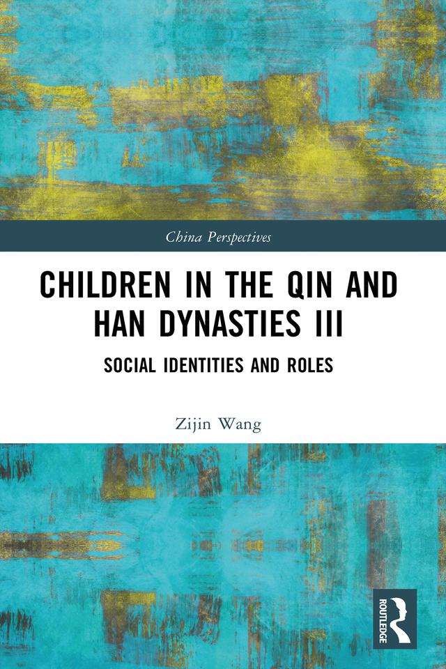 Children in the Qin and Han Dynasties III by Zijin Wang