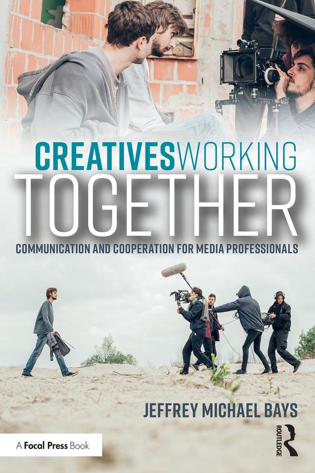Creatives Working Together by Jeffrey Michael Bays