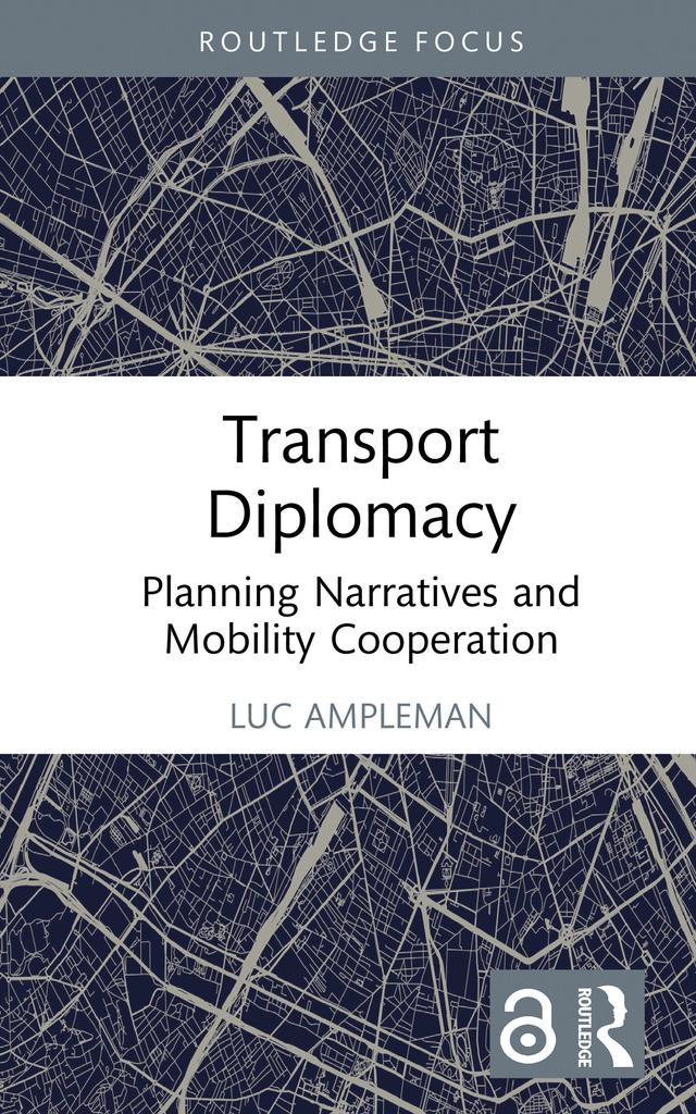 Transport Diplomacy by Luc Ampleman