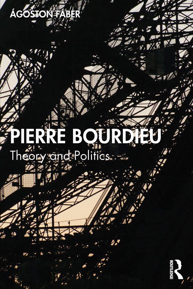 Pierre Bourdieu by Ágoston Fáber
