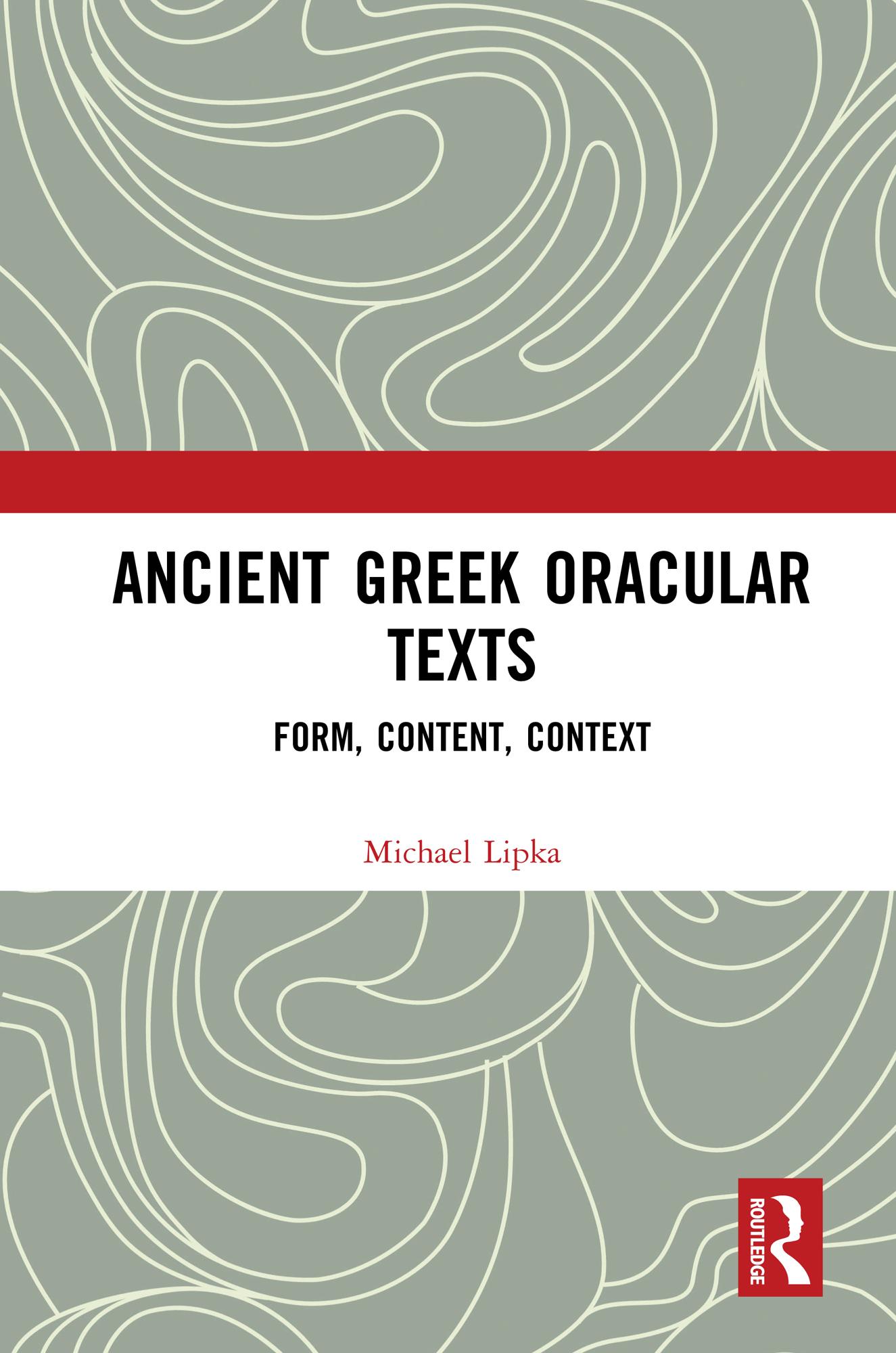 Ancient Greek Oracular Texts