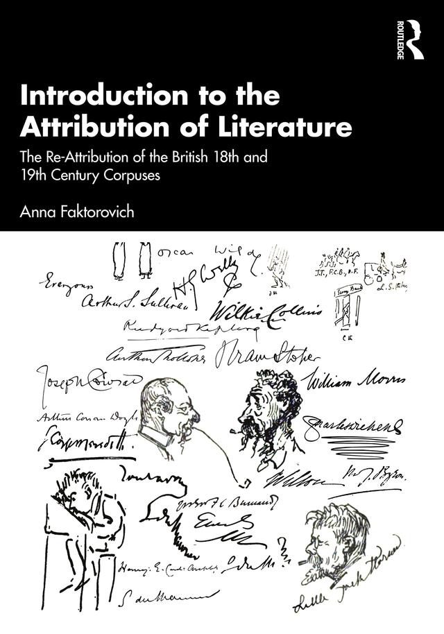 Introduction to the Attribution of Literature by Anna Faktorovich