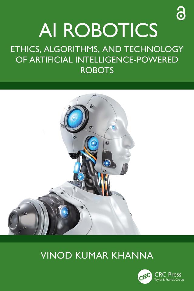 AI Robotics by Vinod Kumar Khanna