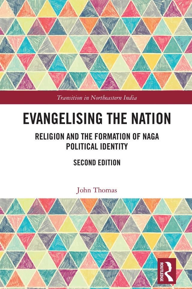 Evangelising the Nation by John Thomas