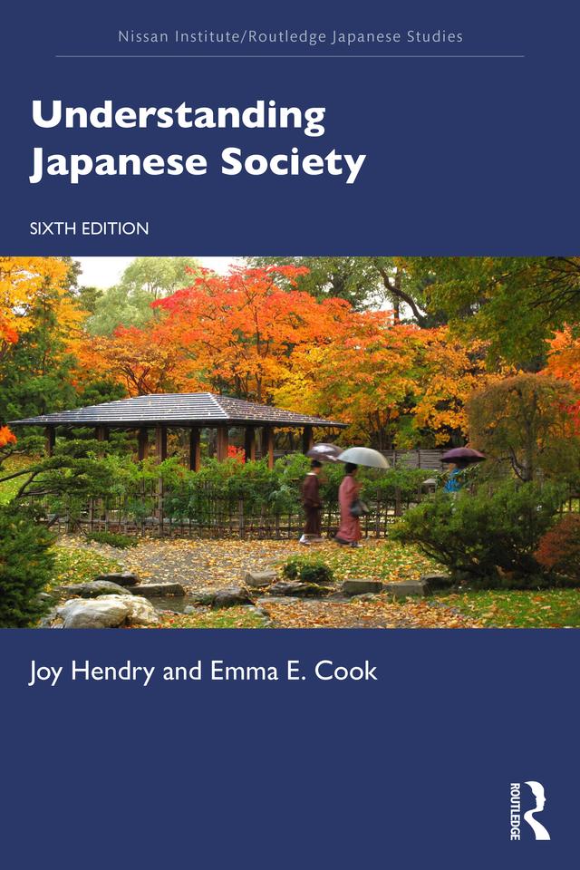 Understanding Japanese Society by Emma E. Cook, Joy Hendry