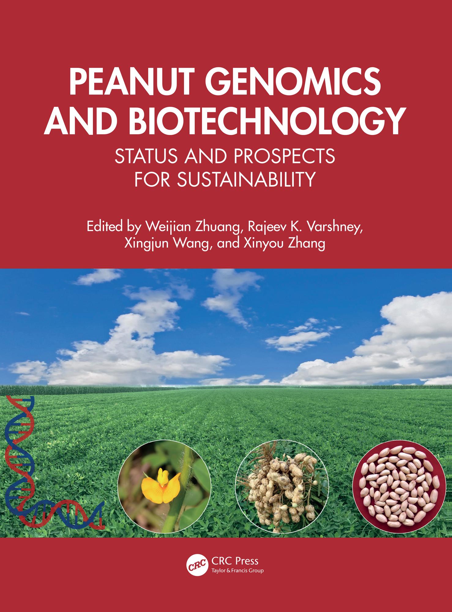 Peanut Genomics and Biotechnology