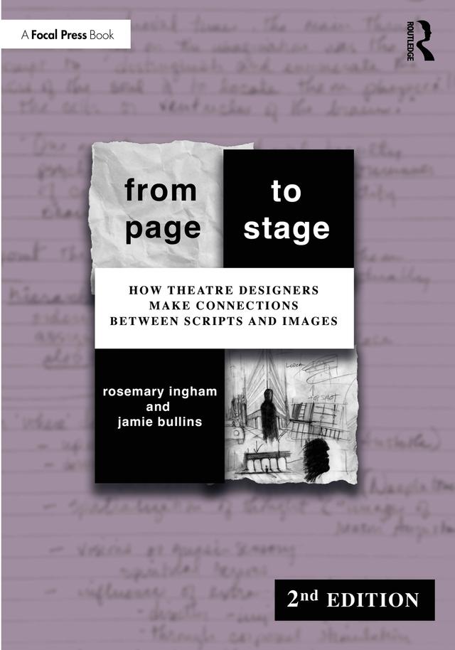 From Page to Stage by Jamie Bullins, Rosemary Ingham