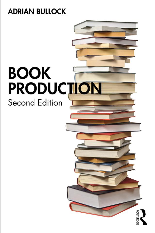 Book Production by Adrian Bullock