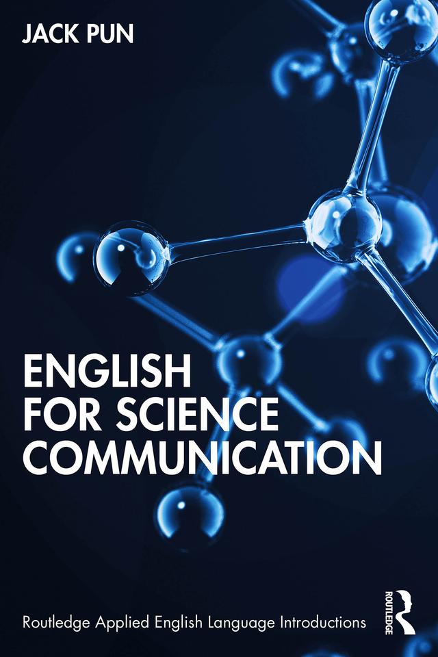 English for Science Communication by Jack Pun