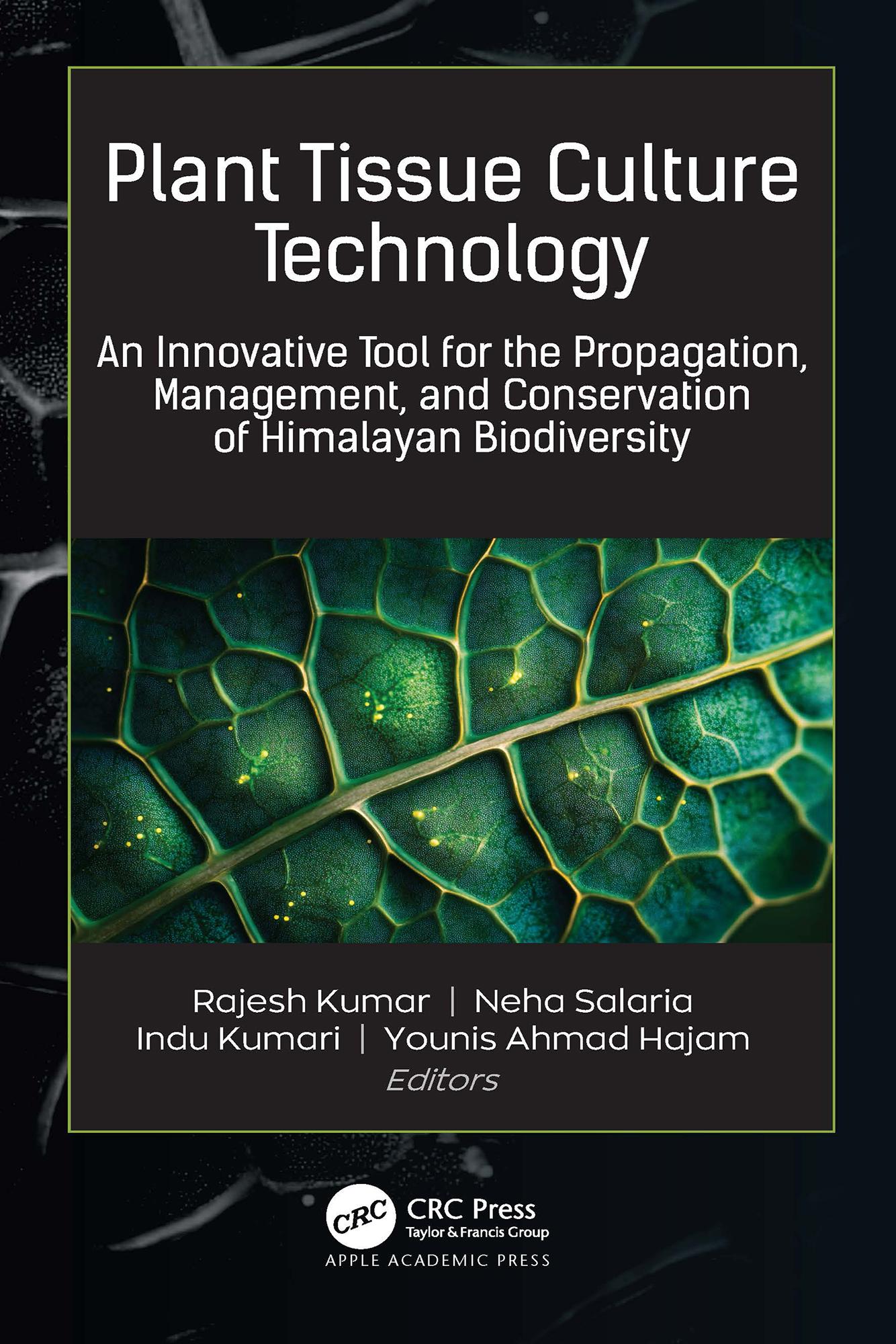 Plant Tissue Culture Technology