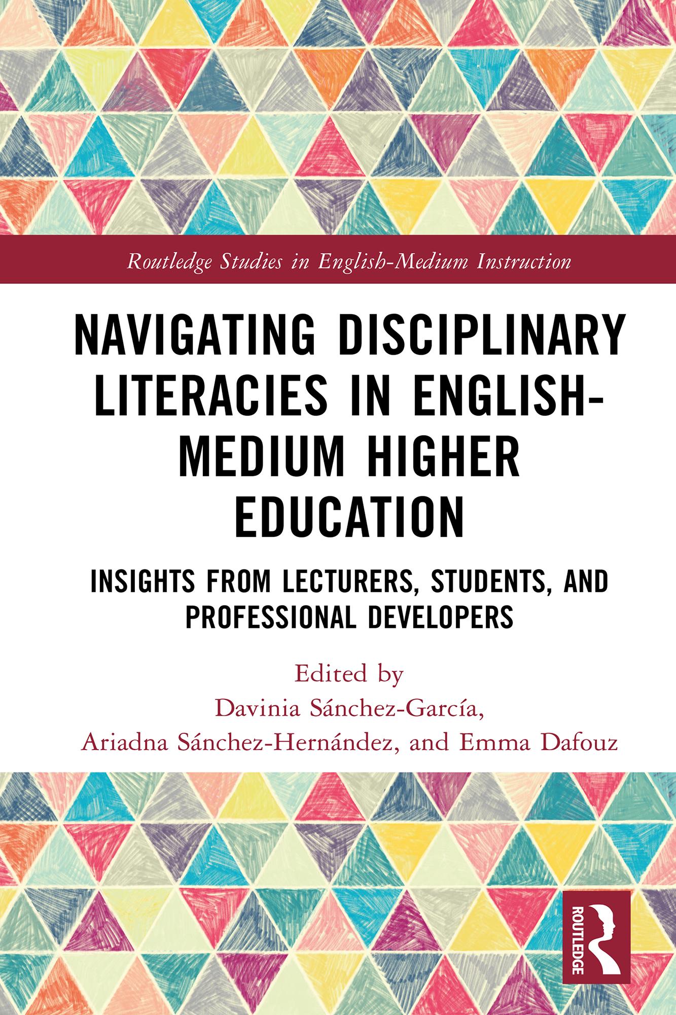 Navigating Disciplinary Literacies in English-Medium Higher Education